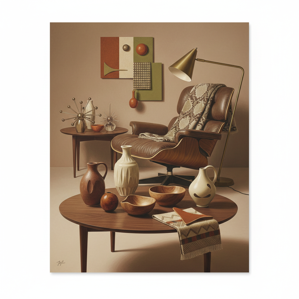 Atomic Still Life