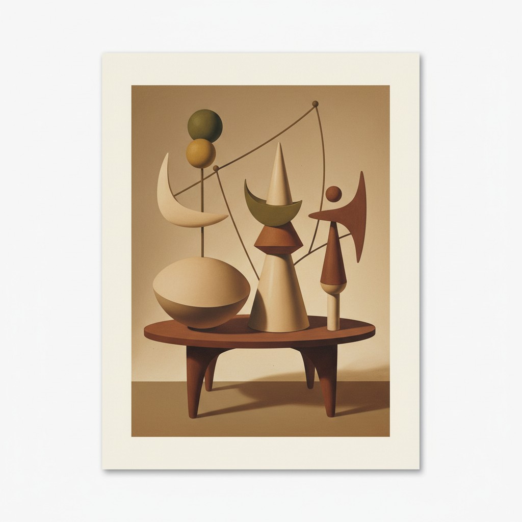 Atomic Still Life
