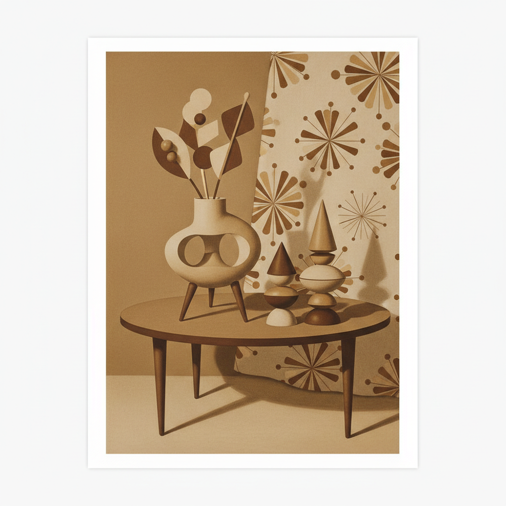 Atomic Still Life