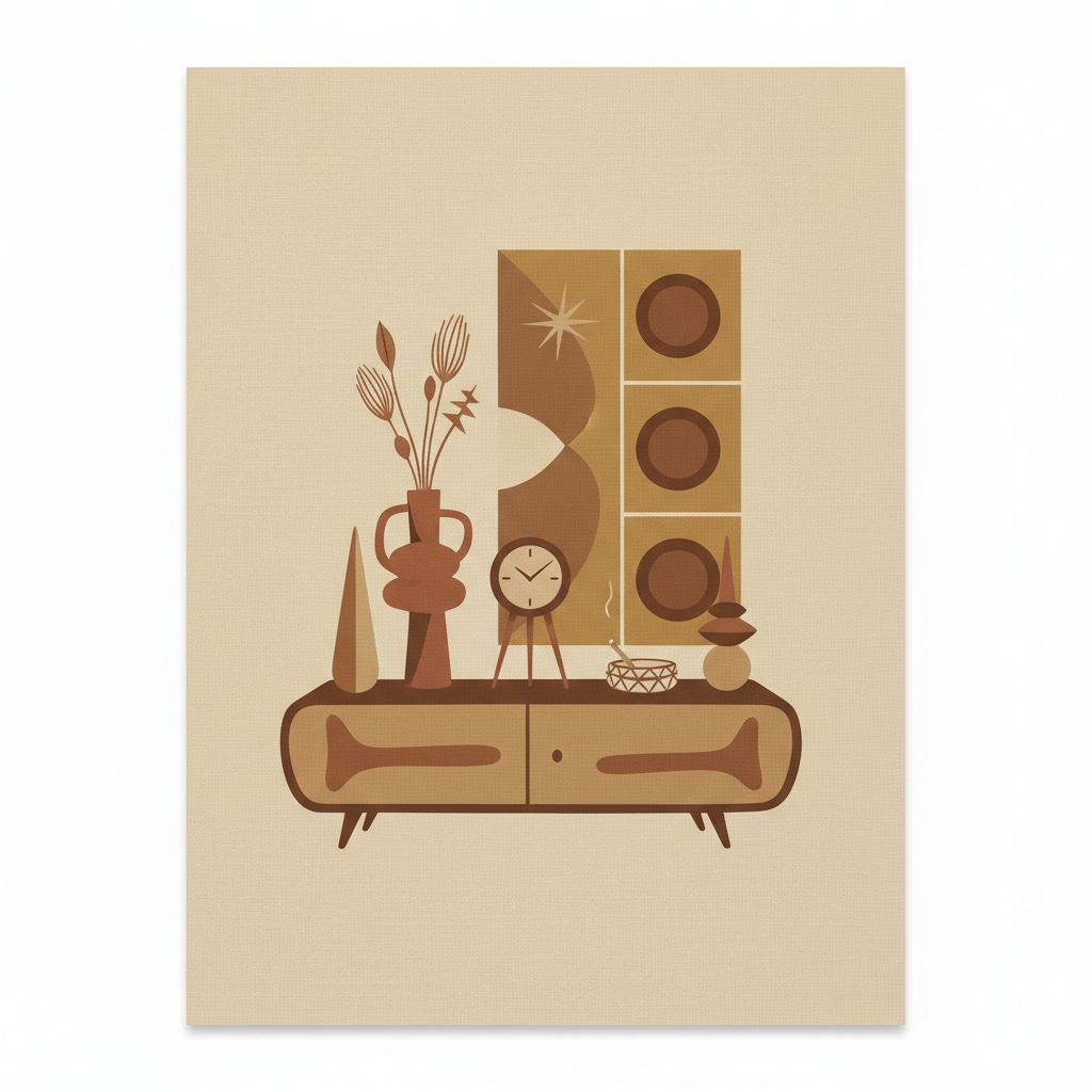 Atomic Still Life