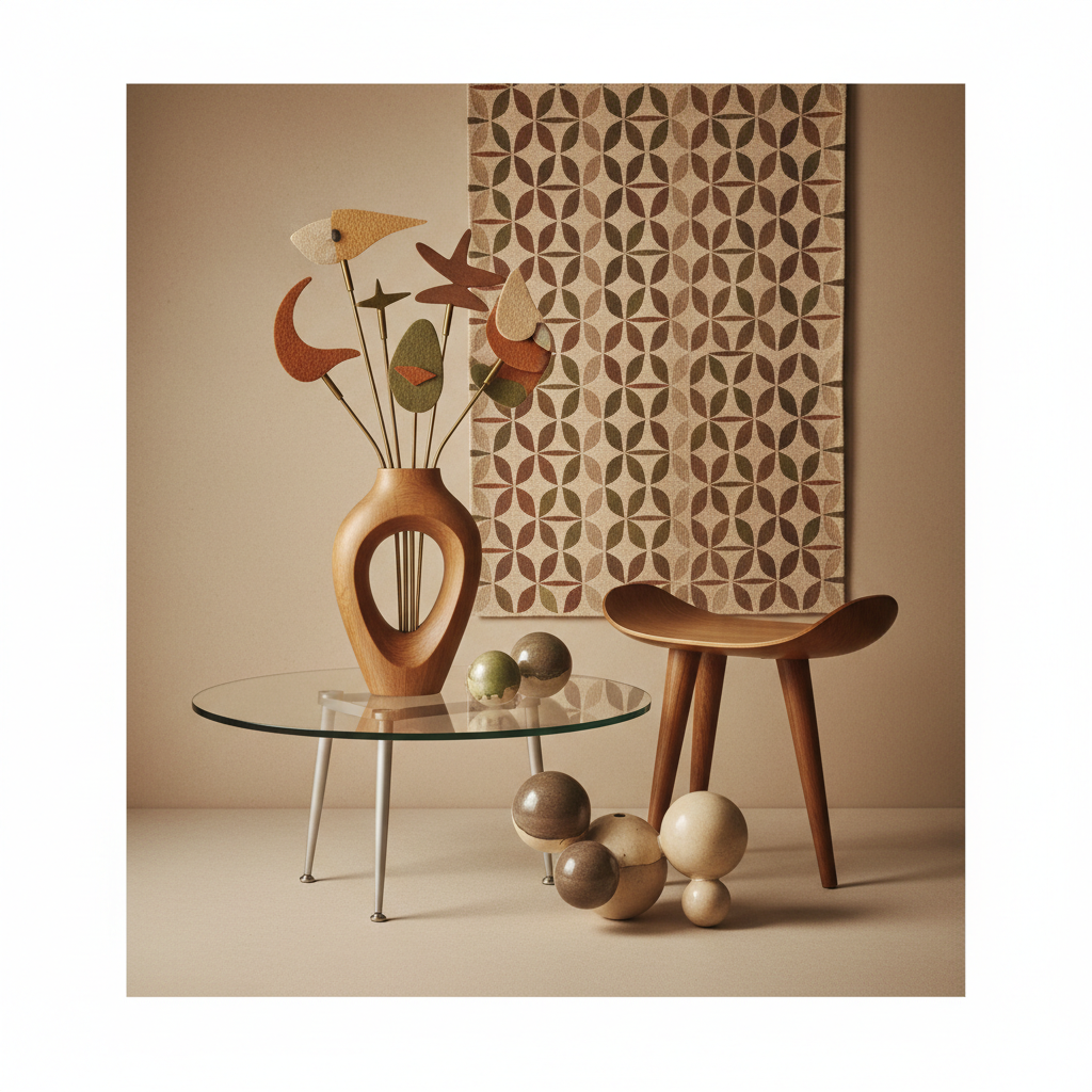 Atomic Still Life