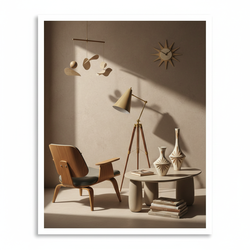 Atomic Still Life