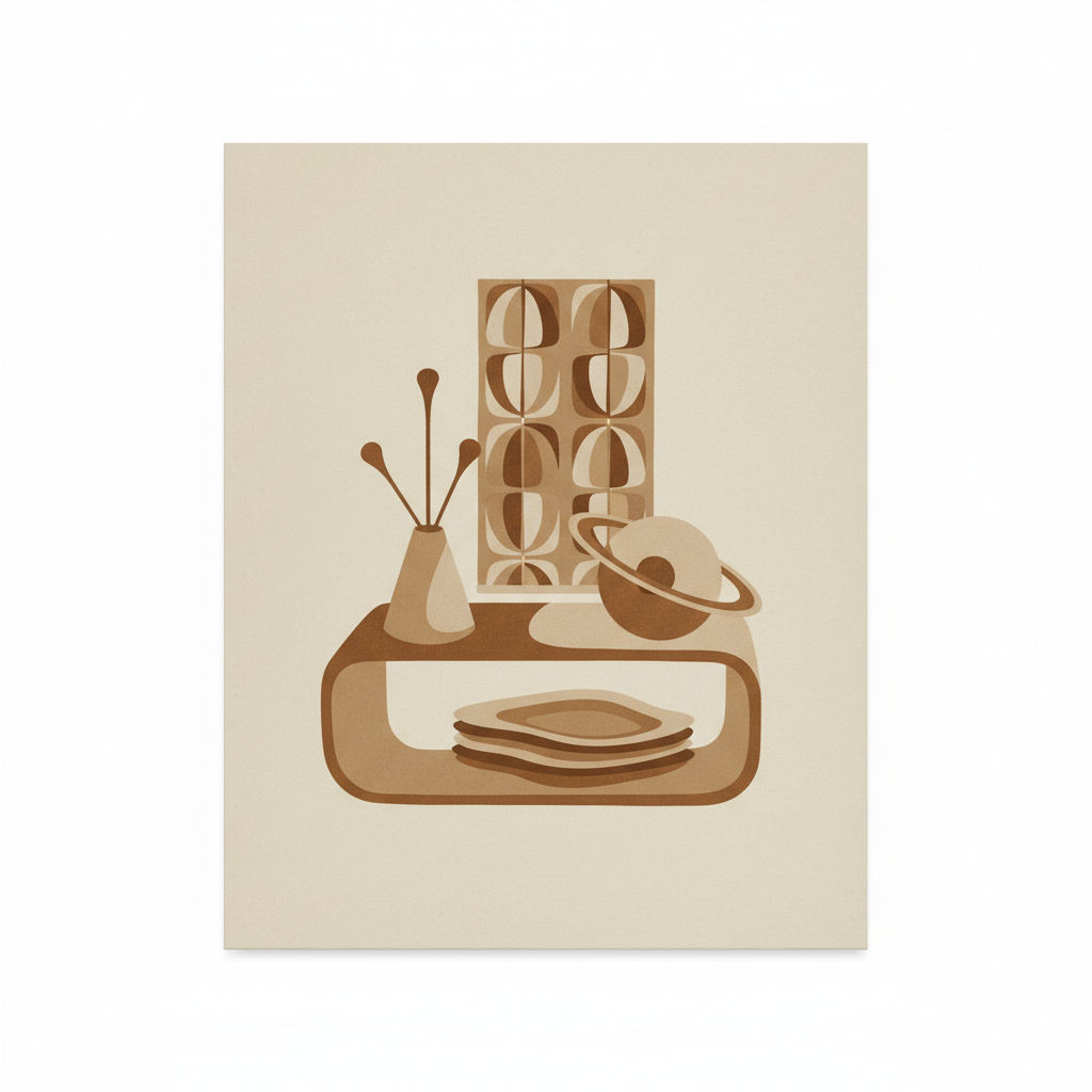 Atomic Still Life