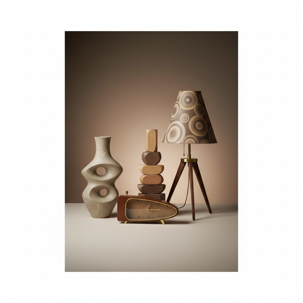 Atomic Still Life