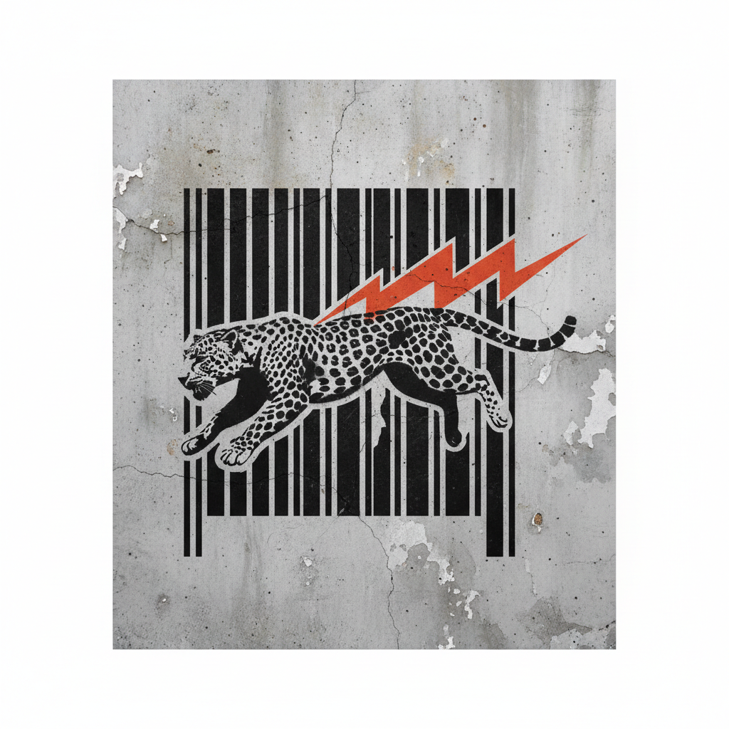 Barcode Breakout