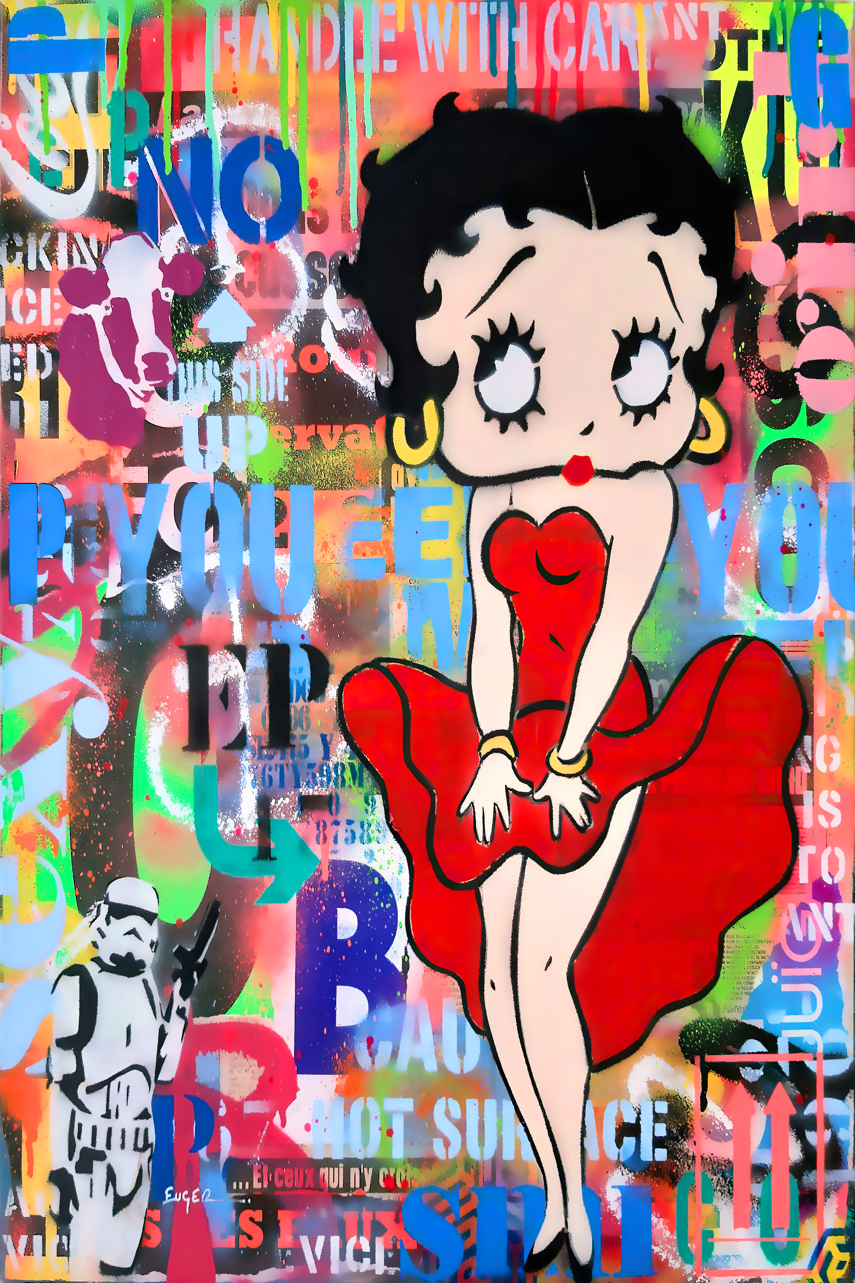 Betty Boop Pop Culture