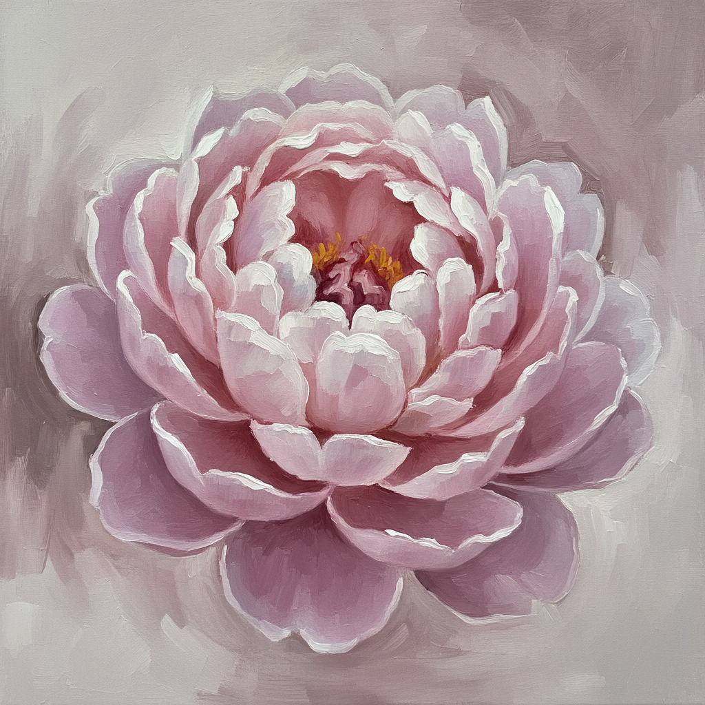Blissful Peony Softness