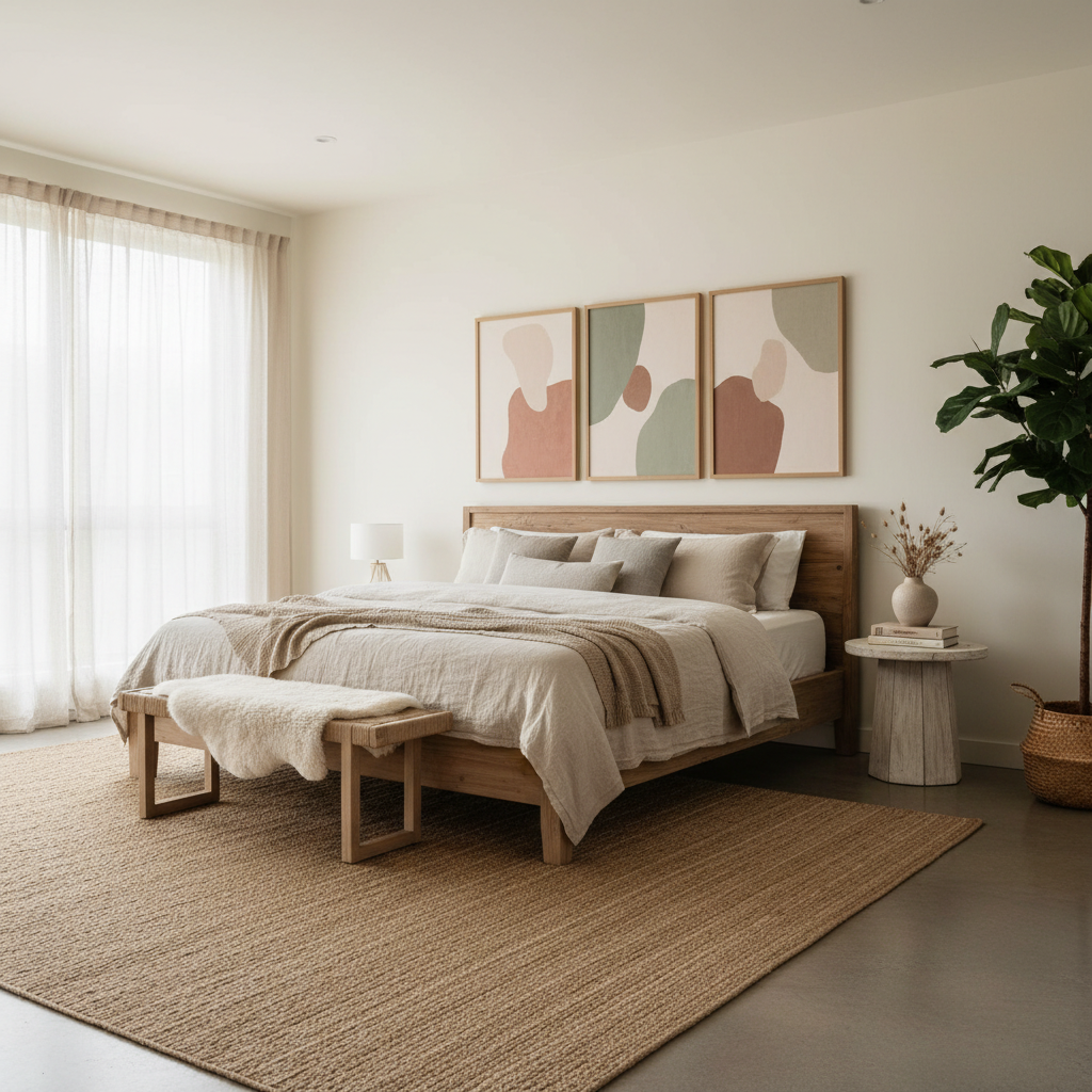 Calming Bedroom Colour Palettes: Your Guide to Serene Sleep