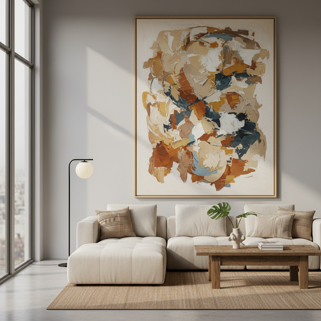 Canvas vs Framed Prints: Choosing Art to Suit Your Home