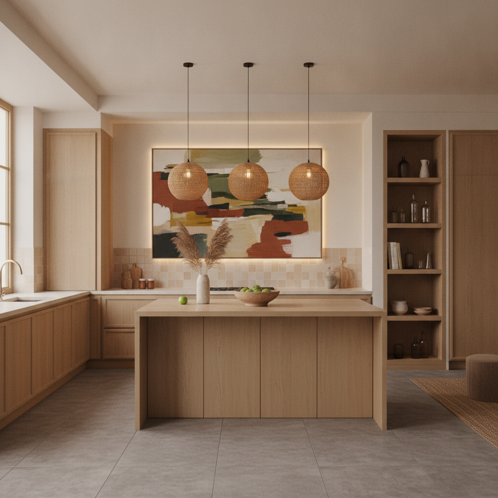 Kitchen Colour Palettes: An Artful Approach to Design