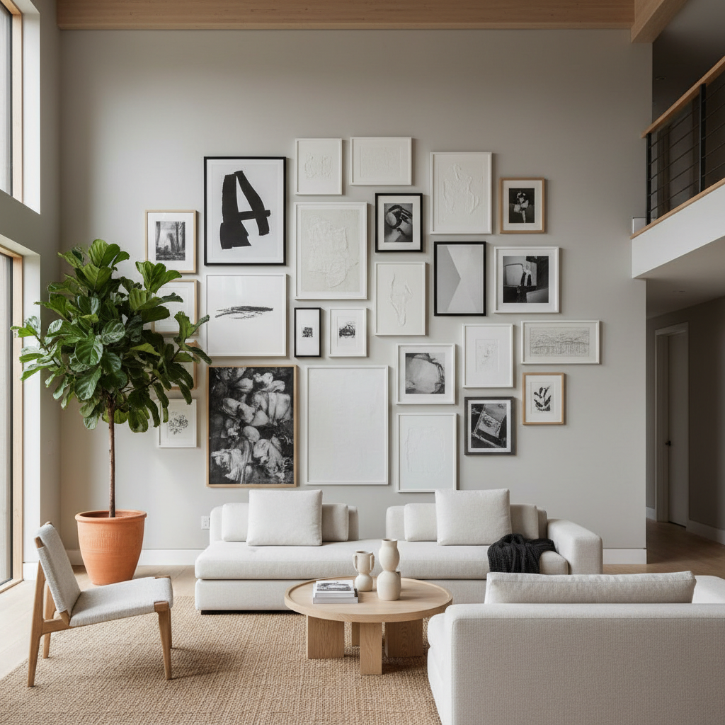 Mastering the Art of a Monochrome Collection