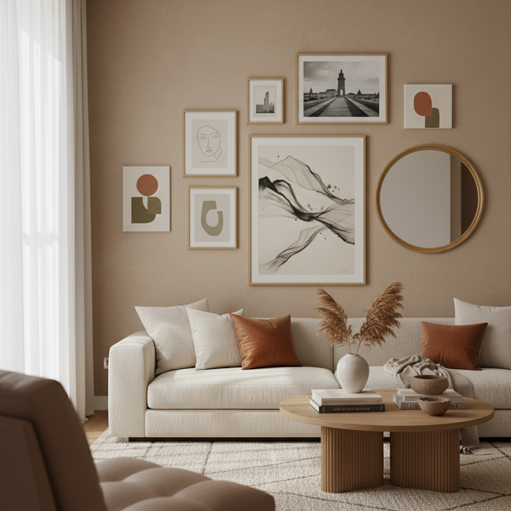 Mastering the Art of Photographing Your Wall Art