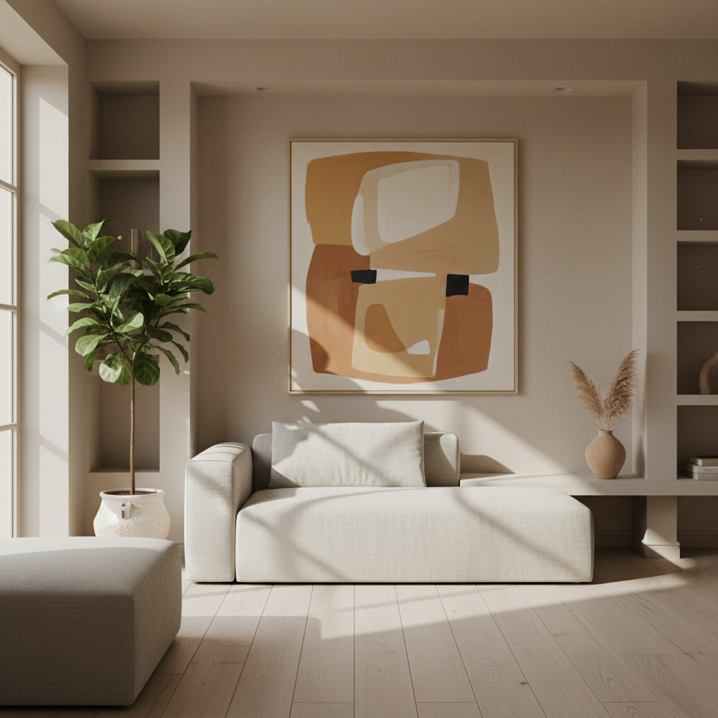 Minimalist Interior Styling: Less is More for Elegant Spaces