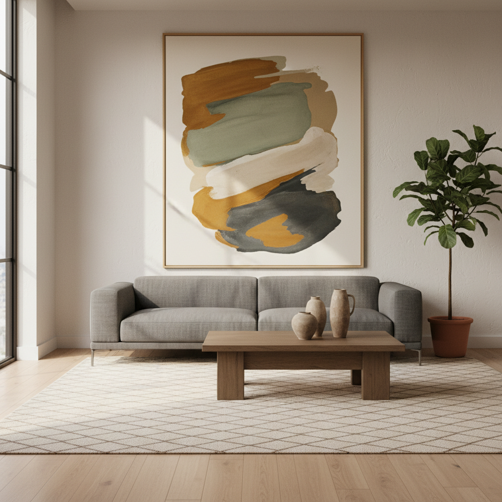 Minimalist Interiors: Elevating Your Space with Artful Simplicity