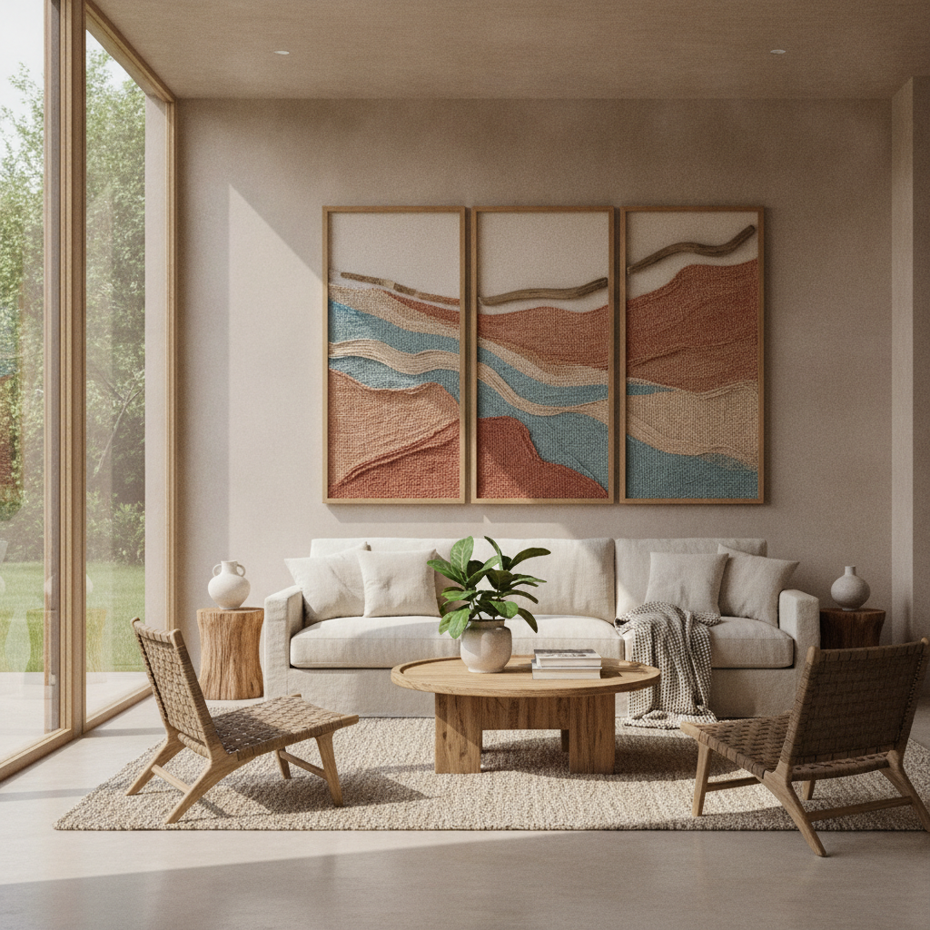 Sustainable Wall Art: Demystifying Print on Demand for Eco-Conscious Decor