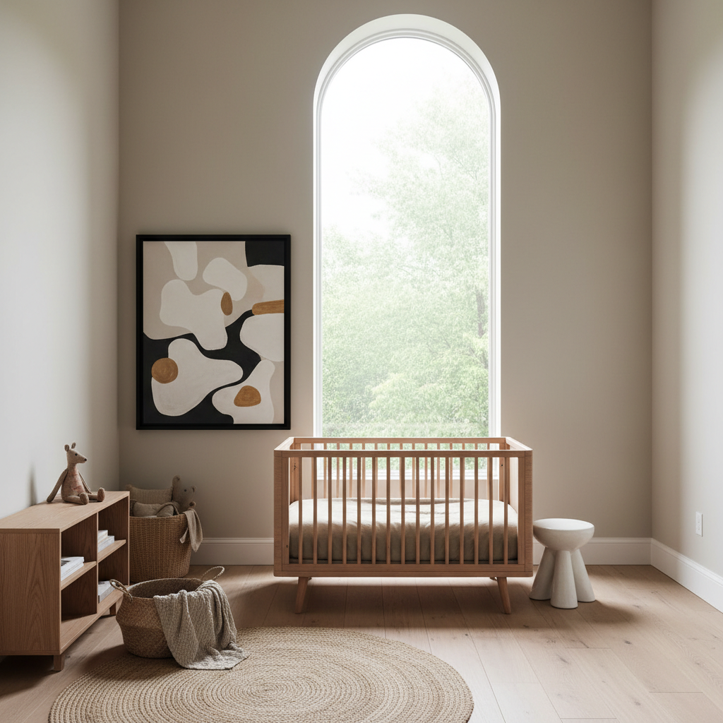 Timeless Wall Art for Children's Rooms That Grows With Them