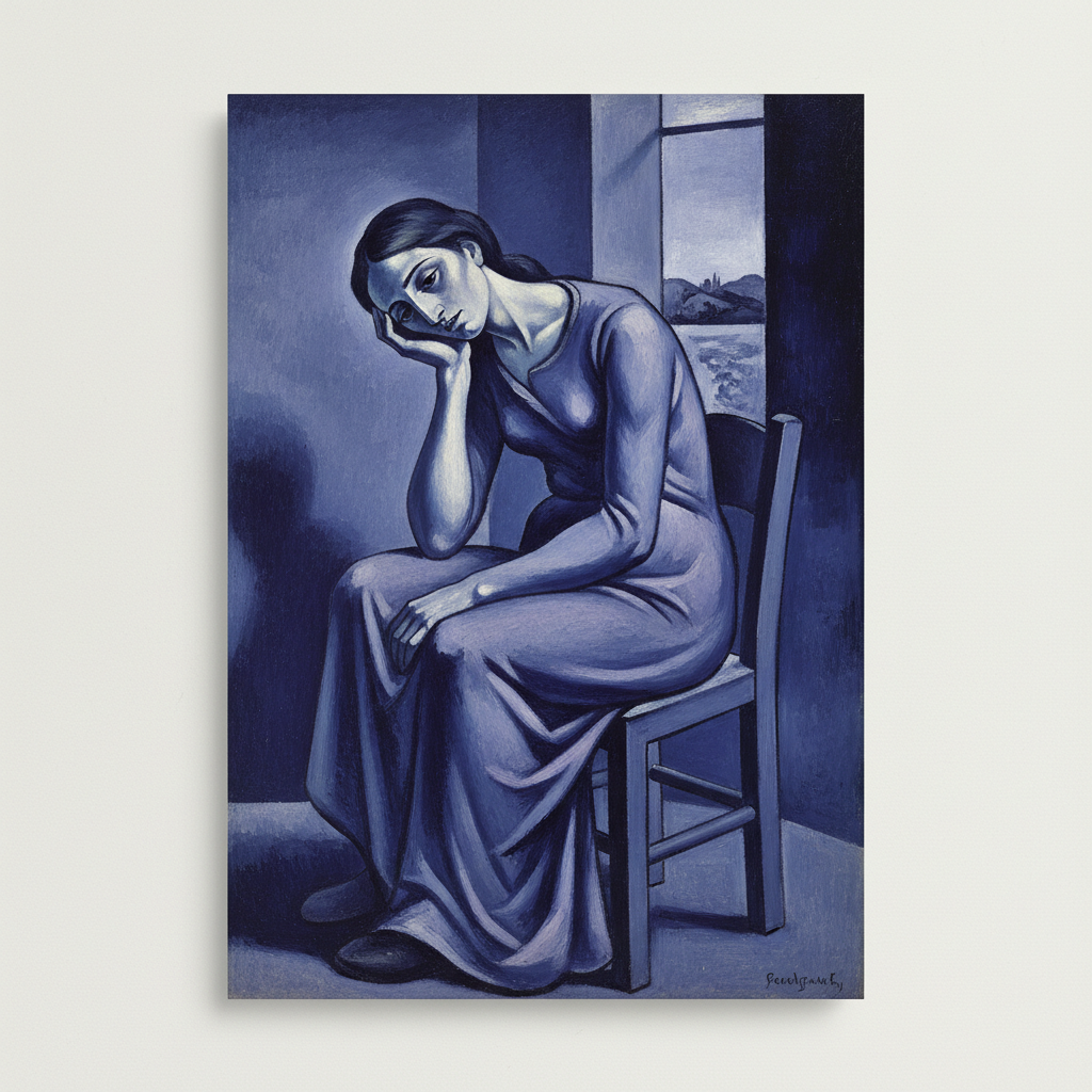 Blue Muse Revisited