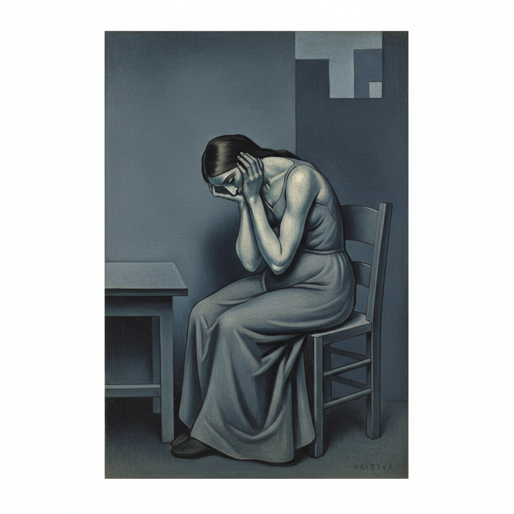 Blue Muse Revisited