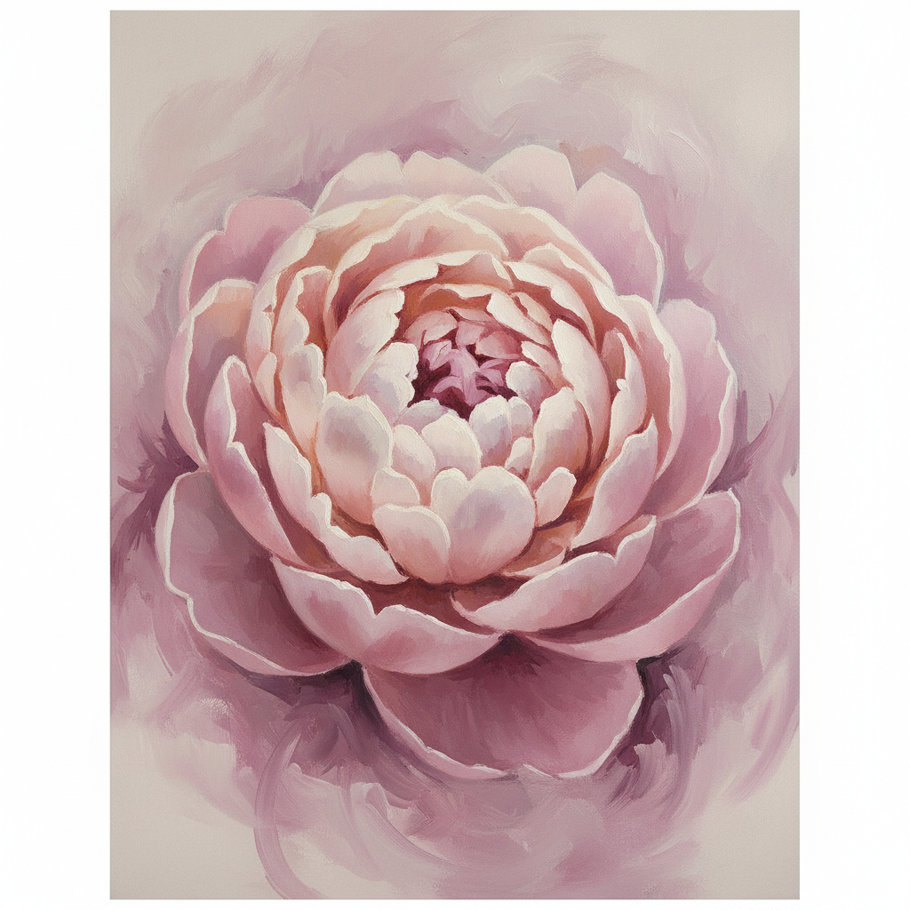 Blush Peony Dream