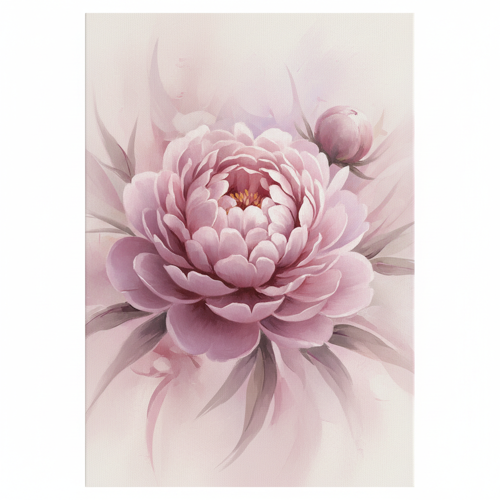 Blushing Peony Dream