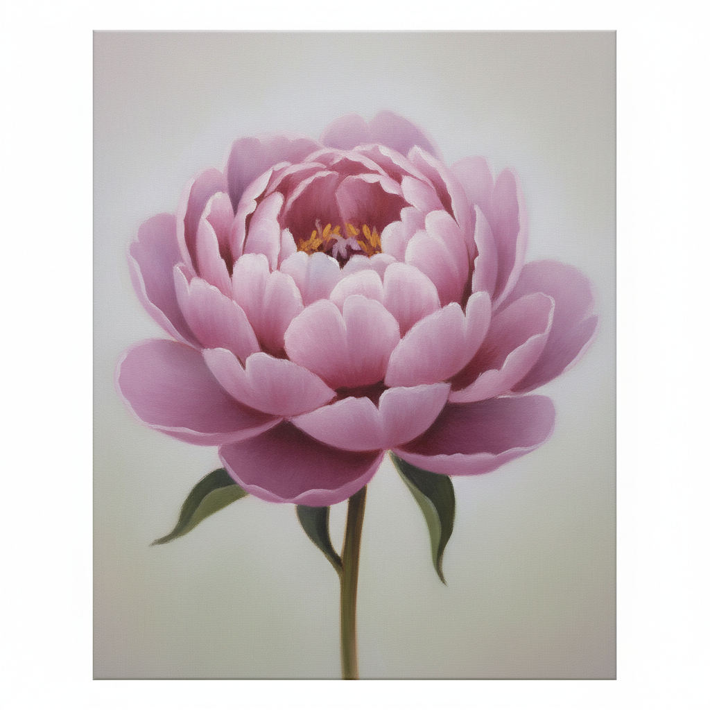 Blushing Peony Dream