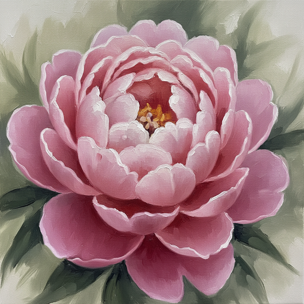 Blushing Peony Dream