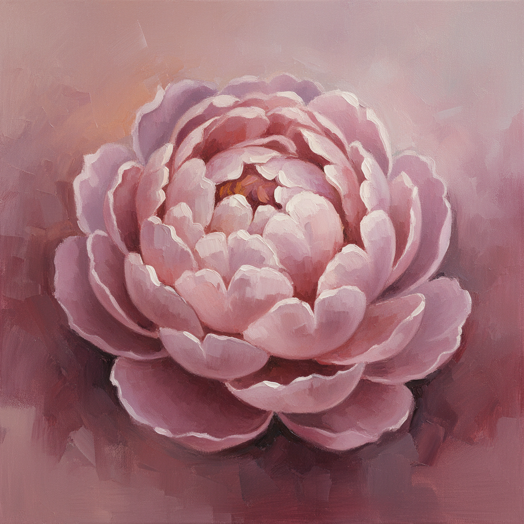 Blushing Peony Dream