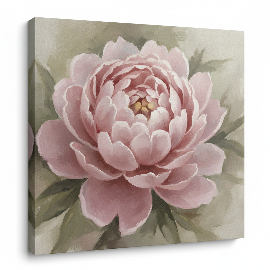 Blushing Peony Dream