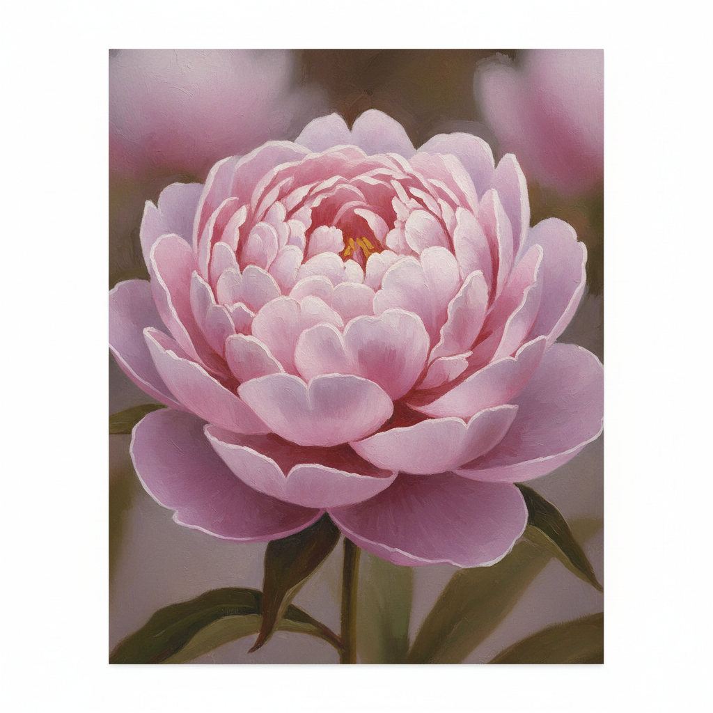 Blushing Peony Dream