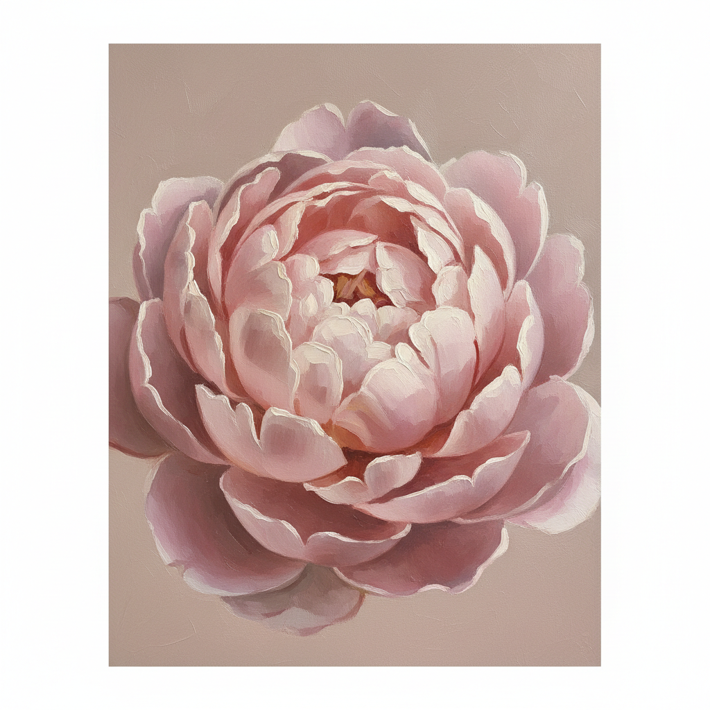 Blushing Peony Dream