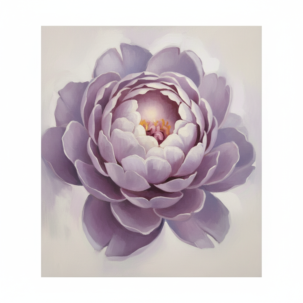 Blushing Peony Dream