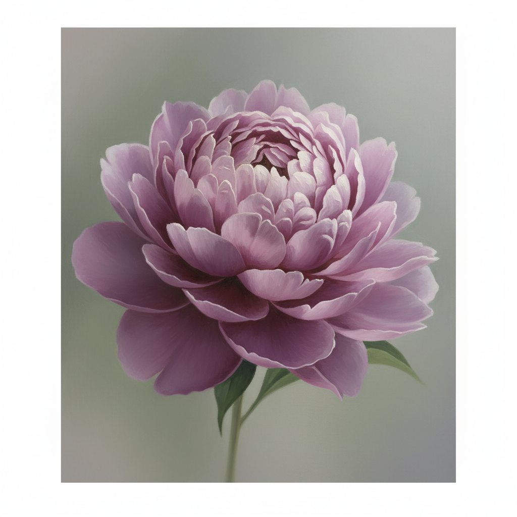 Blushing Peony Dream