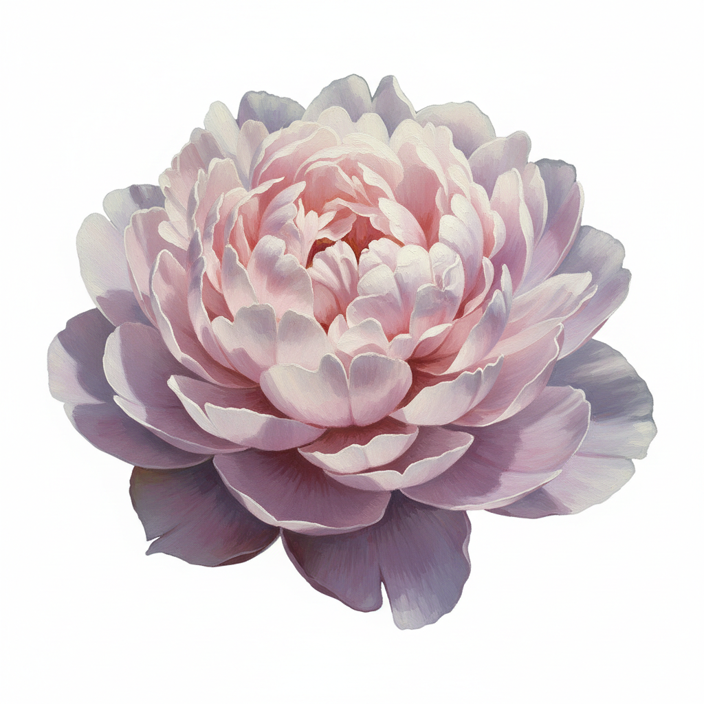 Blushing Peony Dream