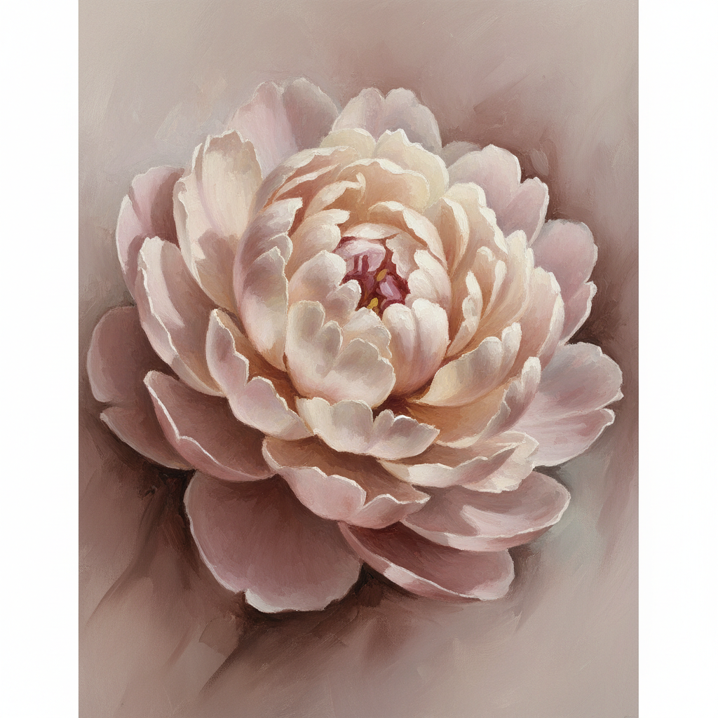Blushing Peony Dream
