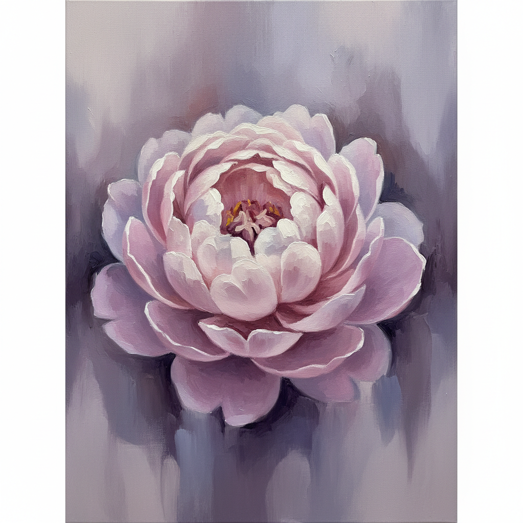 Blushing Peony Dream