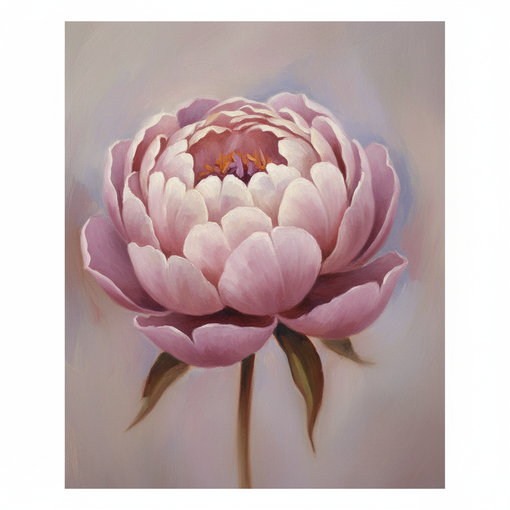 Blushing Peony Dream