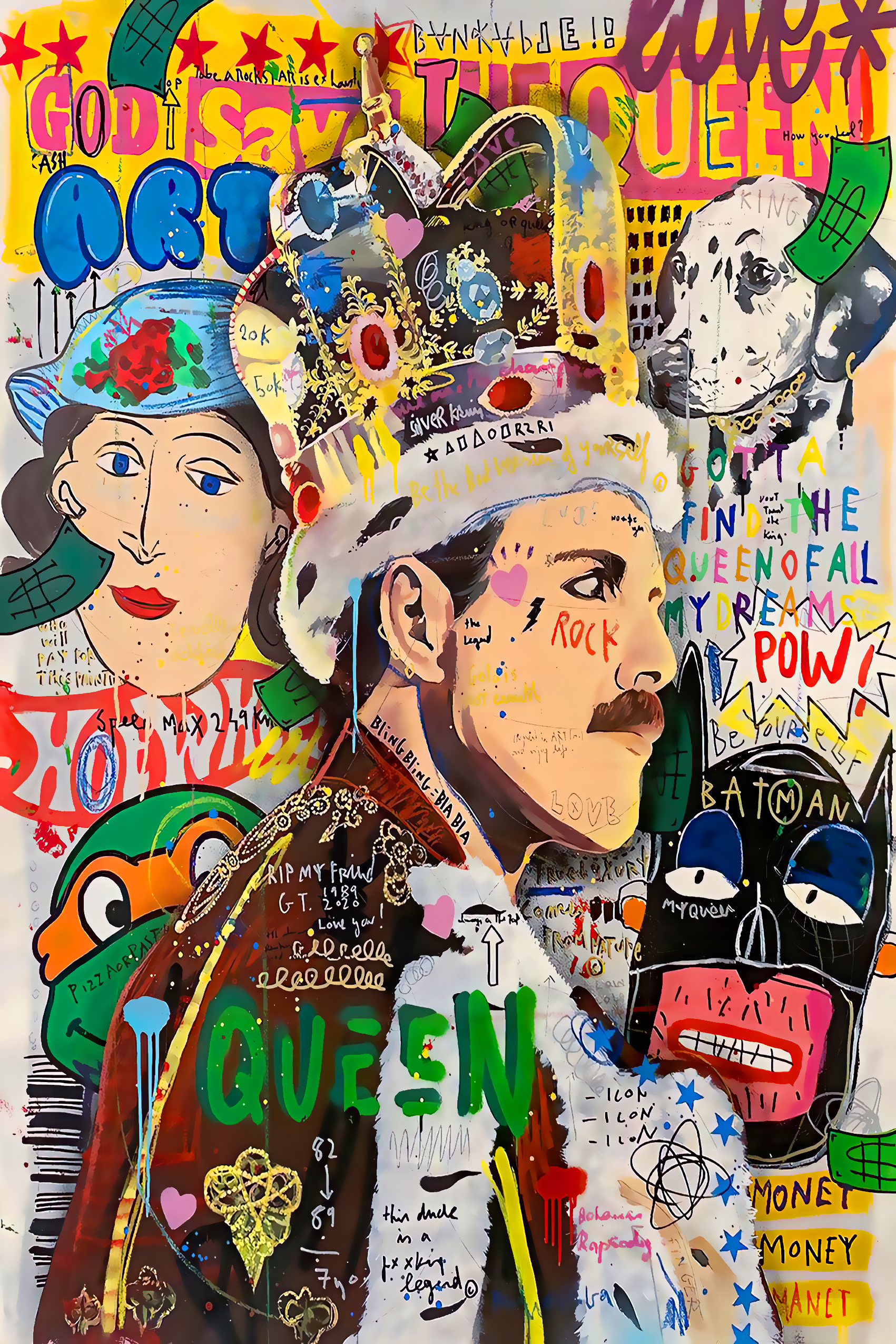 Bohemian Rhapsody King