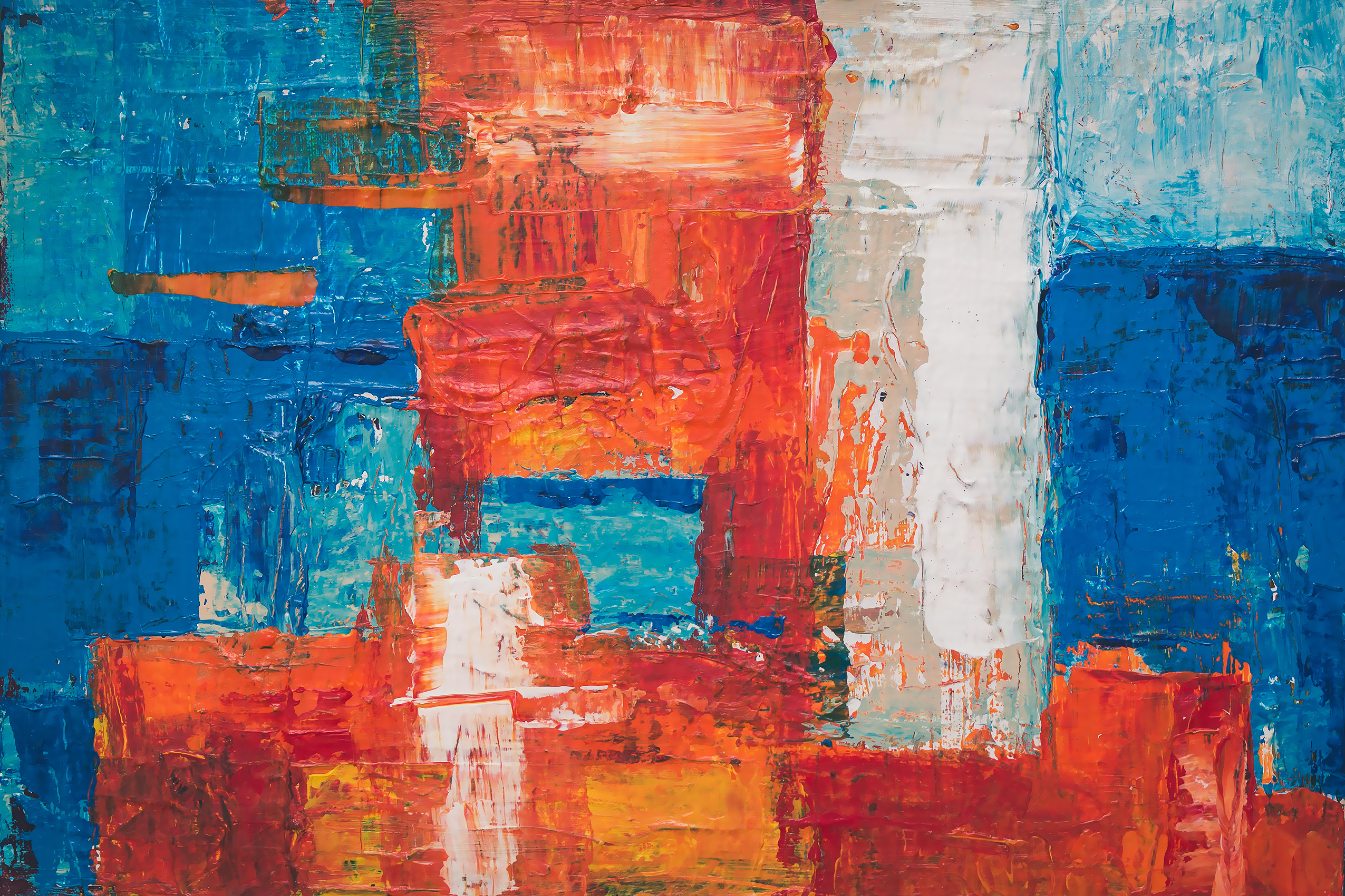Bold Abstract Texture