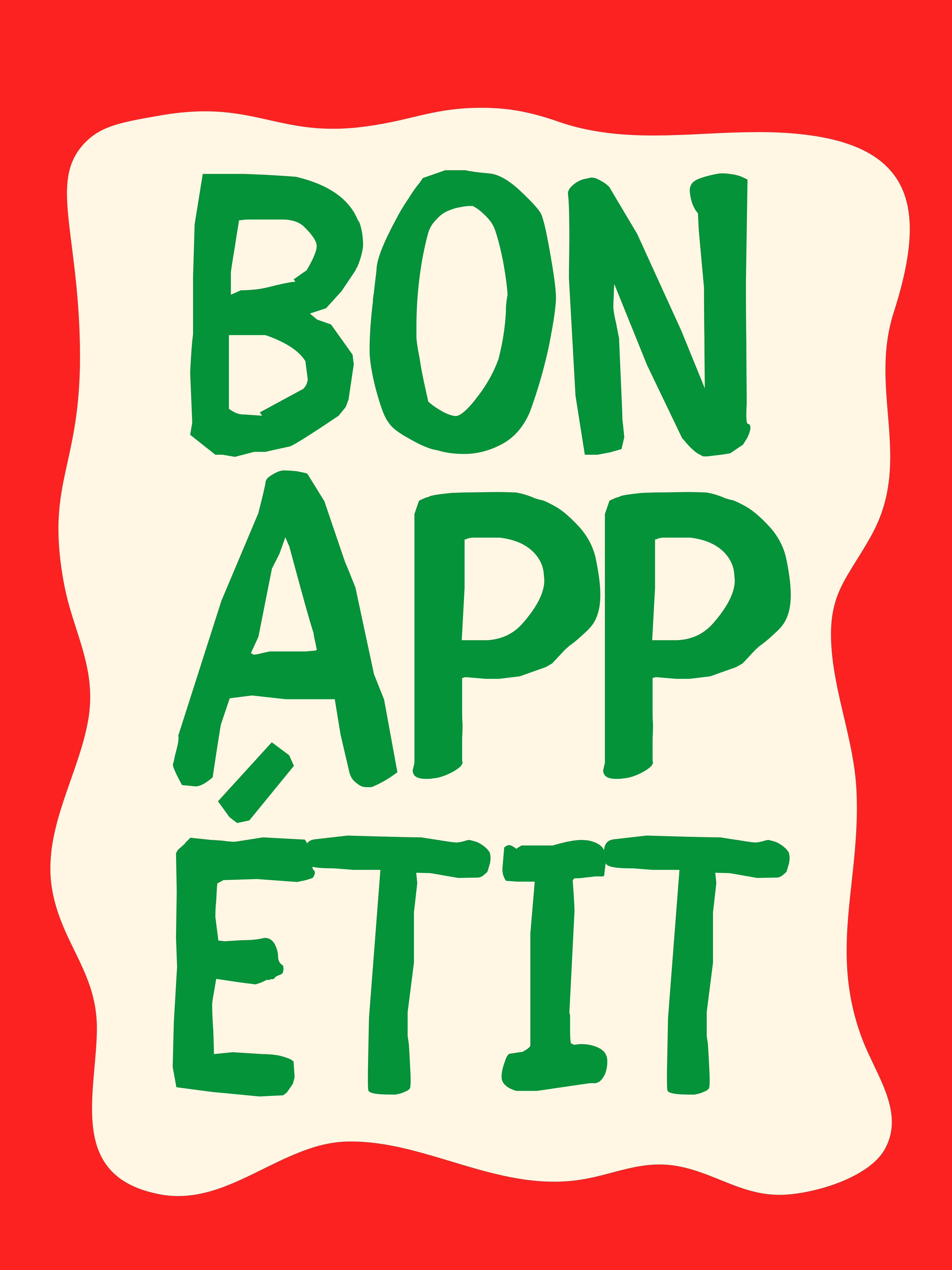 Bon Appetit Delight