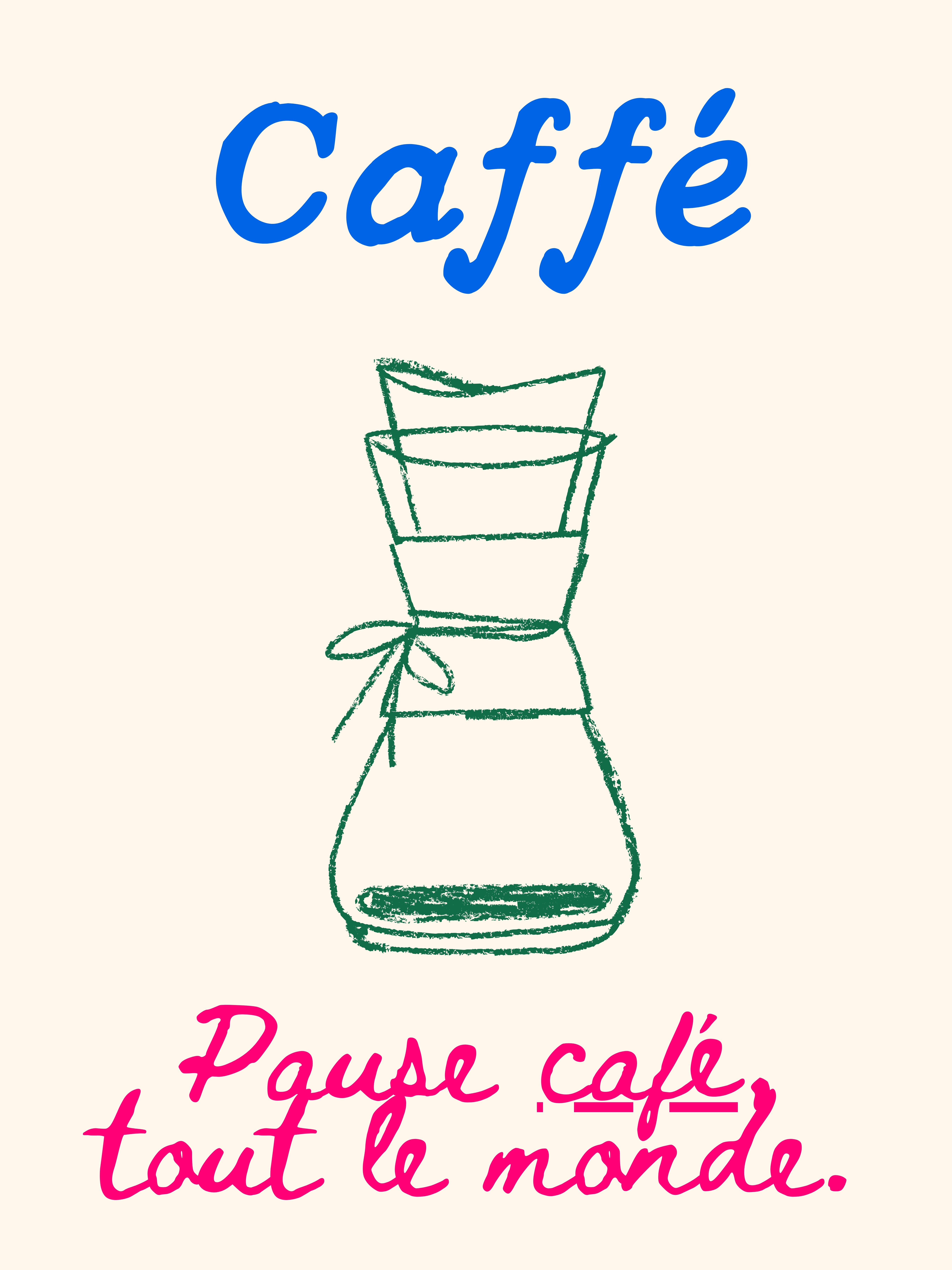 Caffé Pause Douce