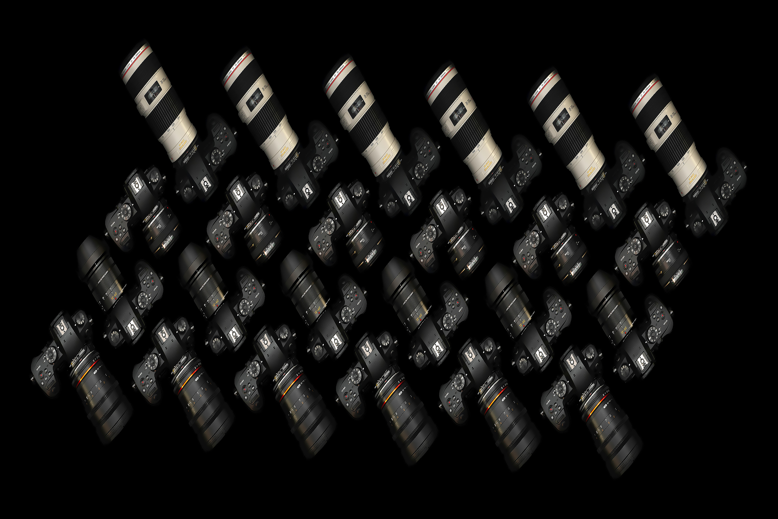 Camera Array