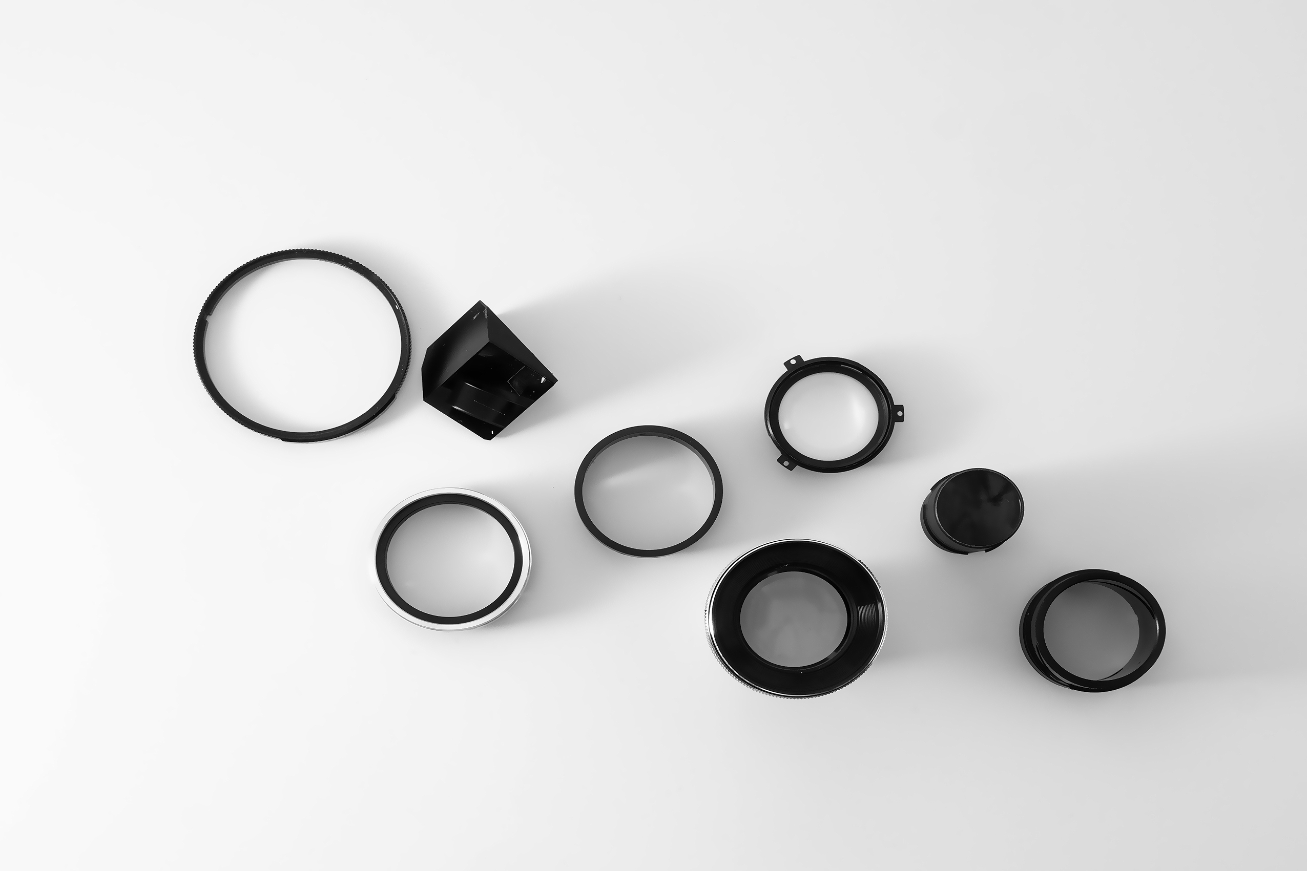 Camera Filter Collection