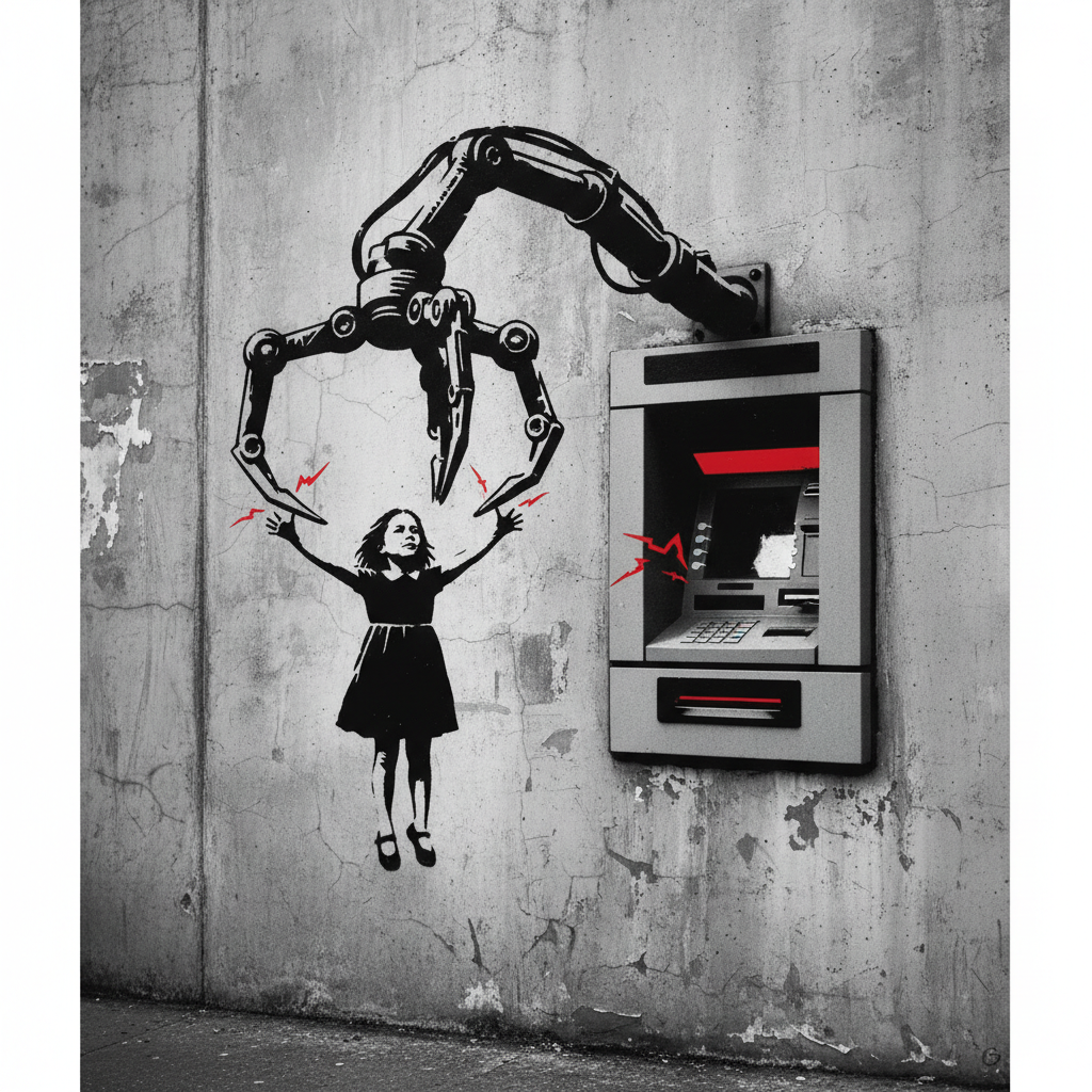 Cash Machine Girl