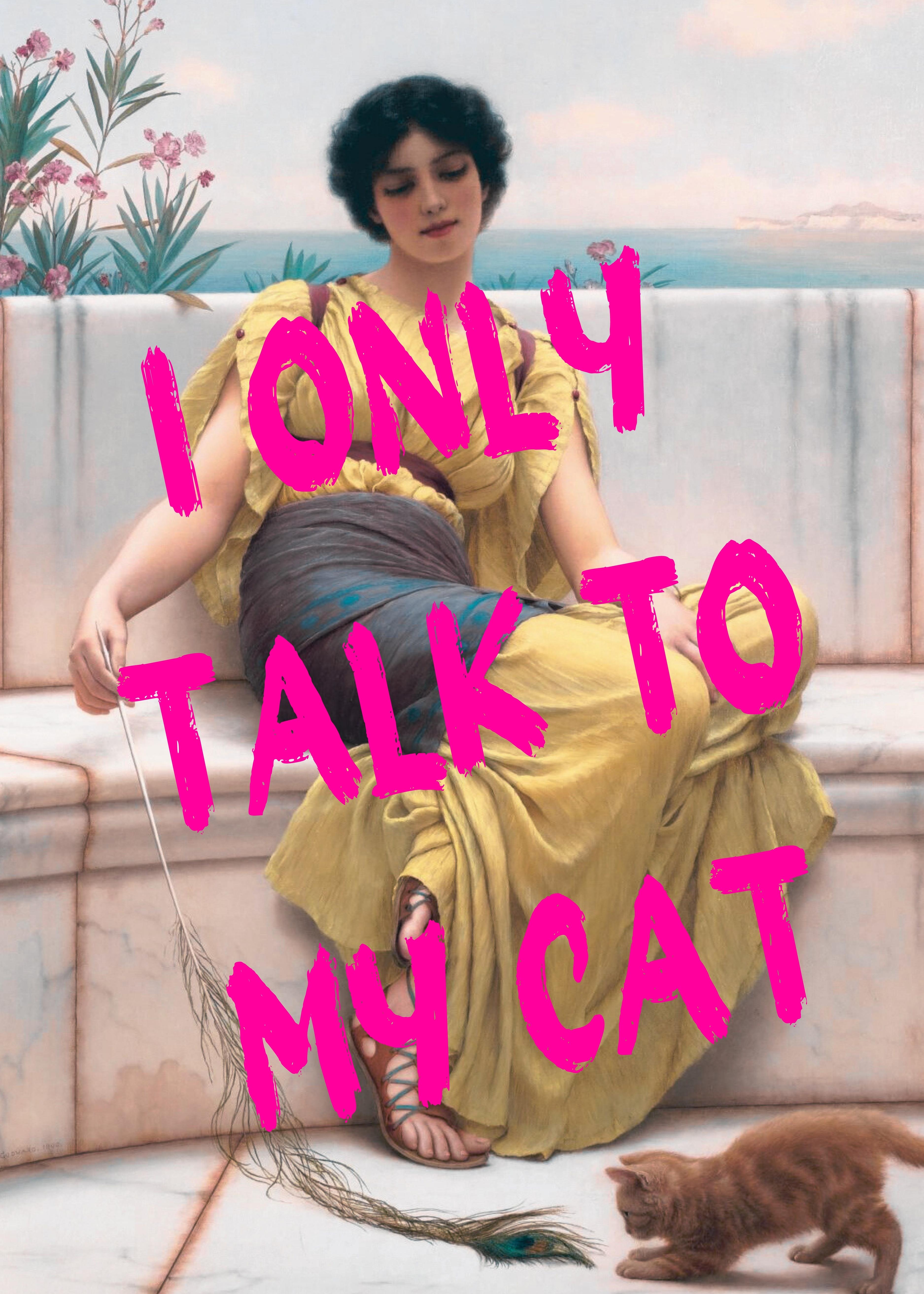 Cat Confessions
