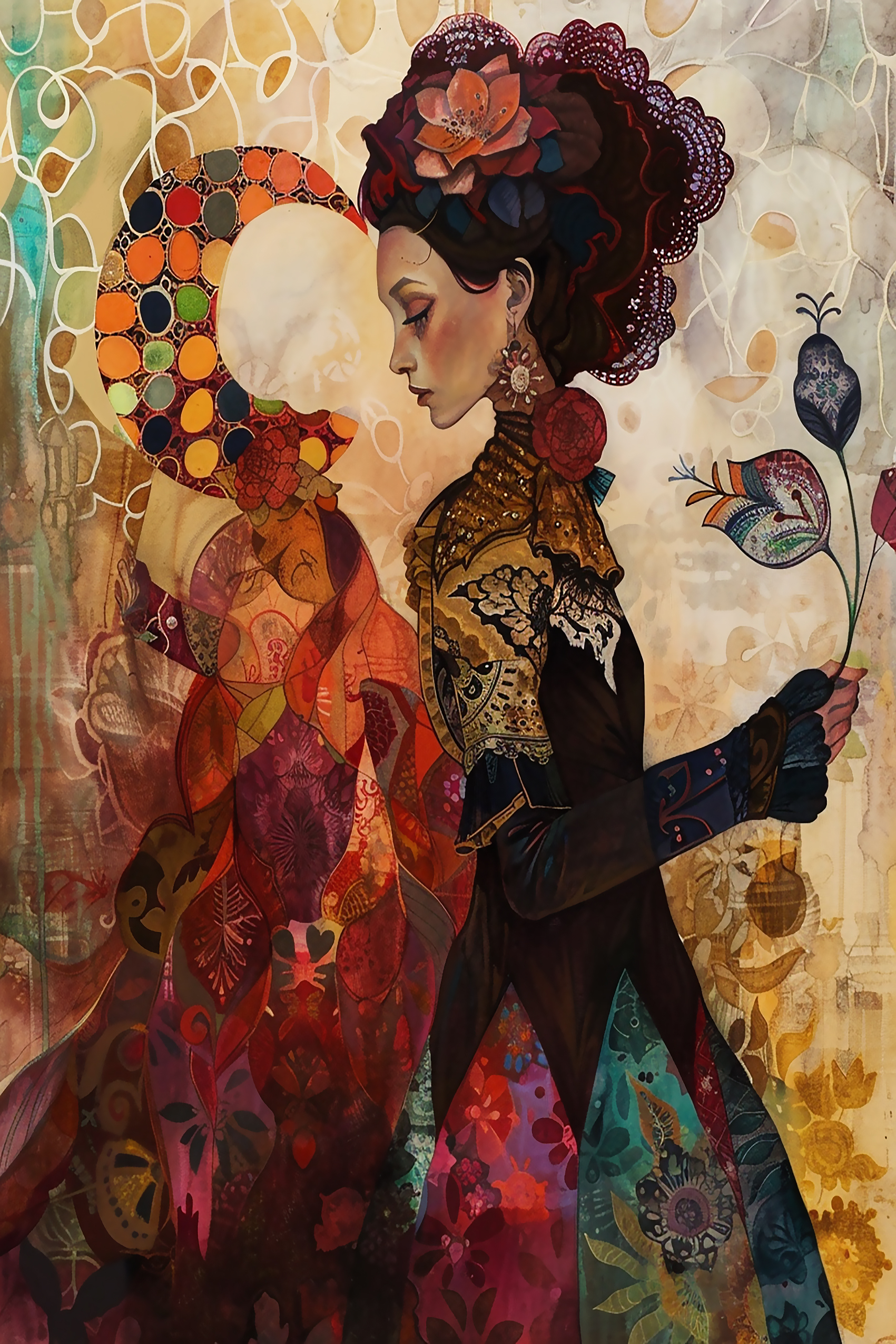 Celestial Folk Serenade