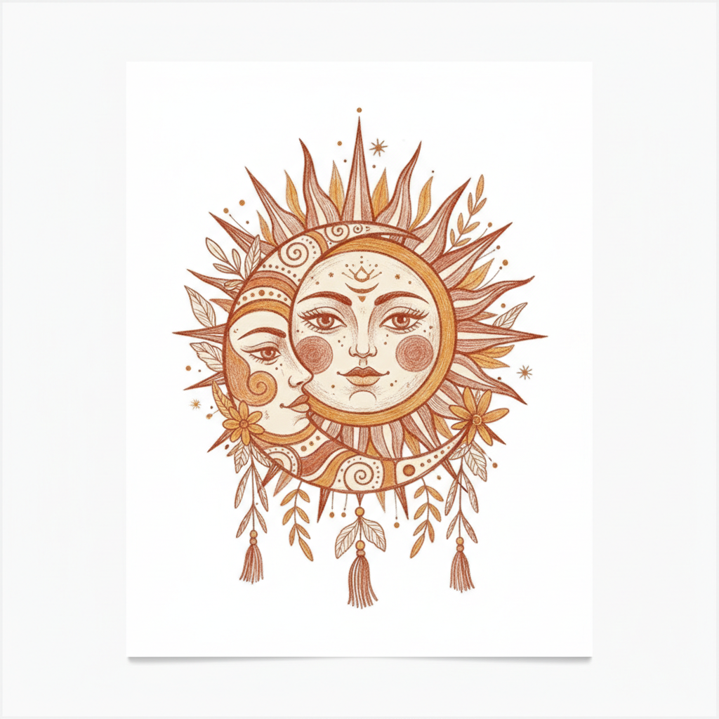 Celestial Harmony