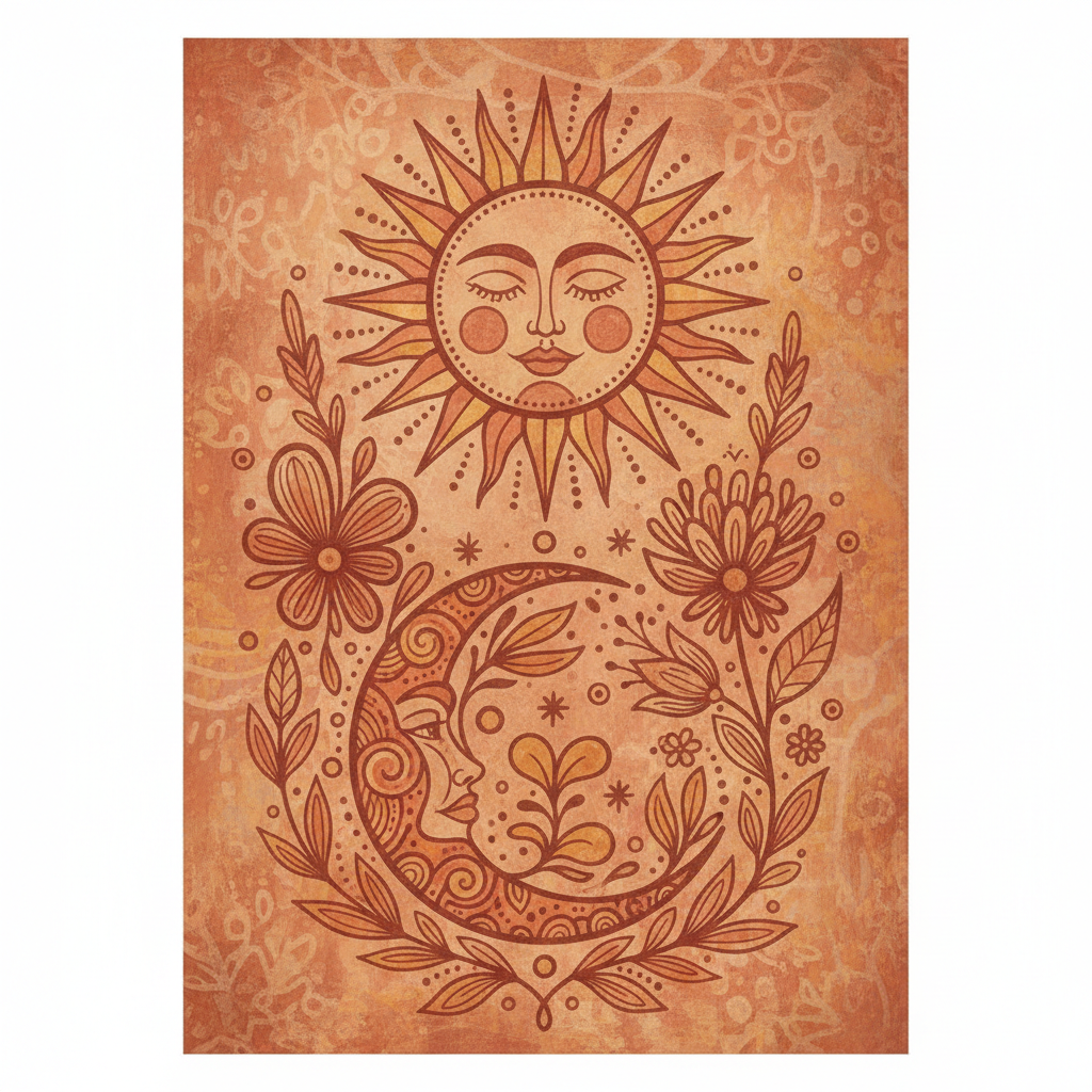Celestial Harmony Emblem