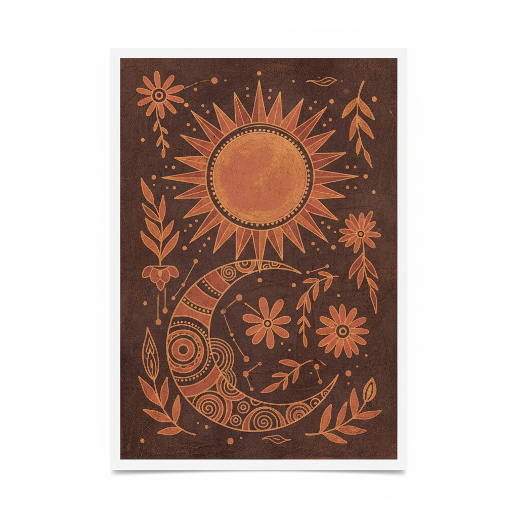 Celestial Harmony Embrace