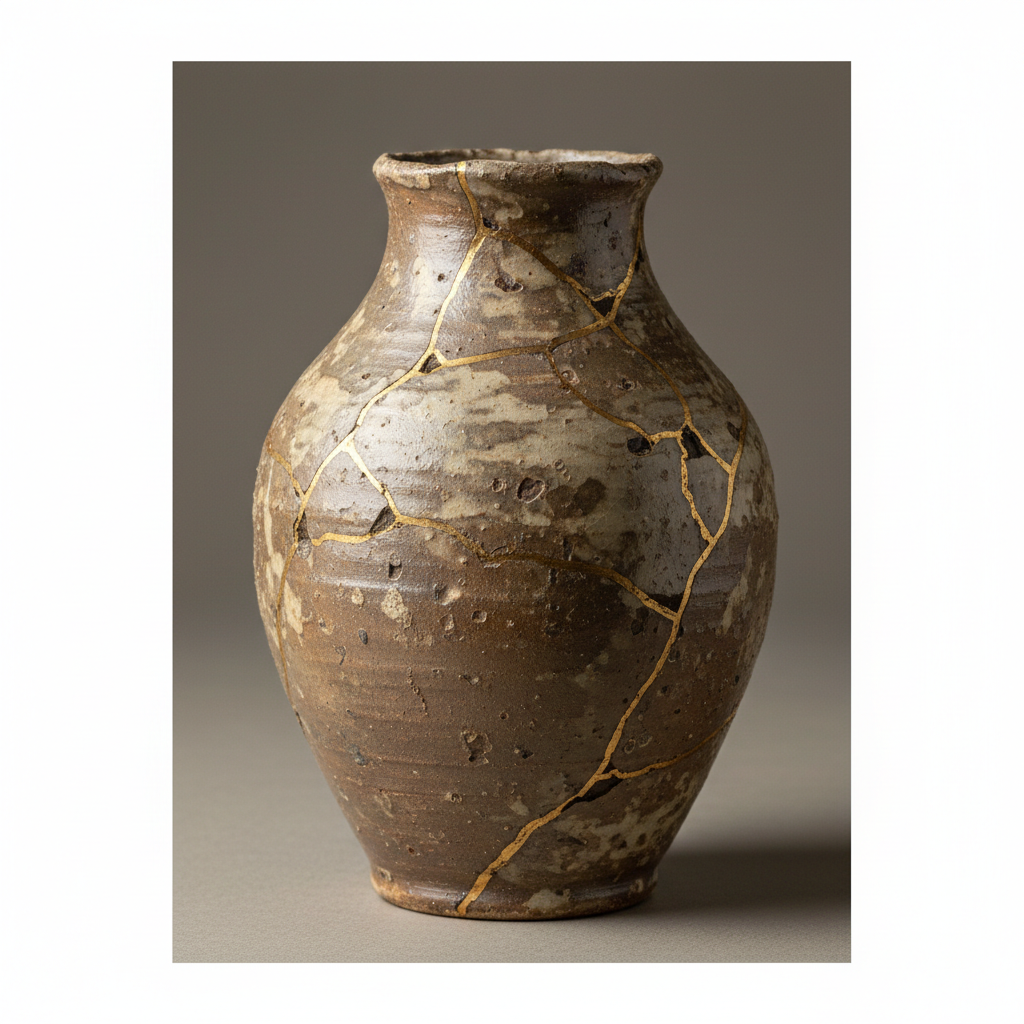 Ceramic Embrace