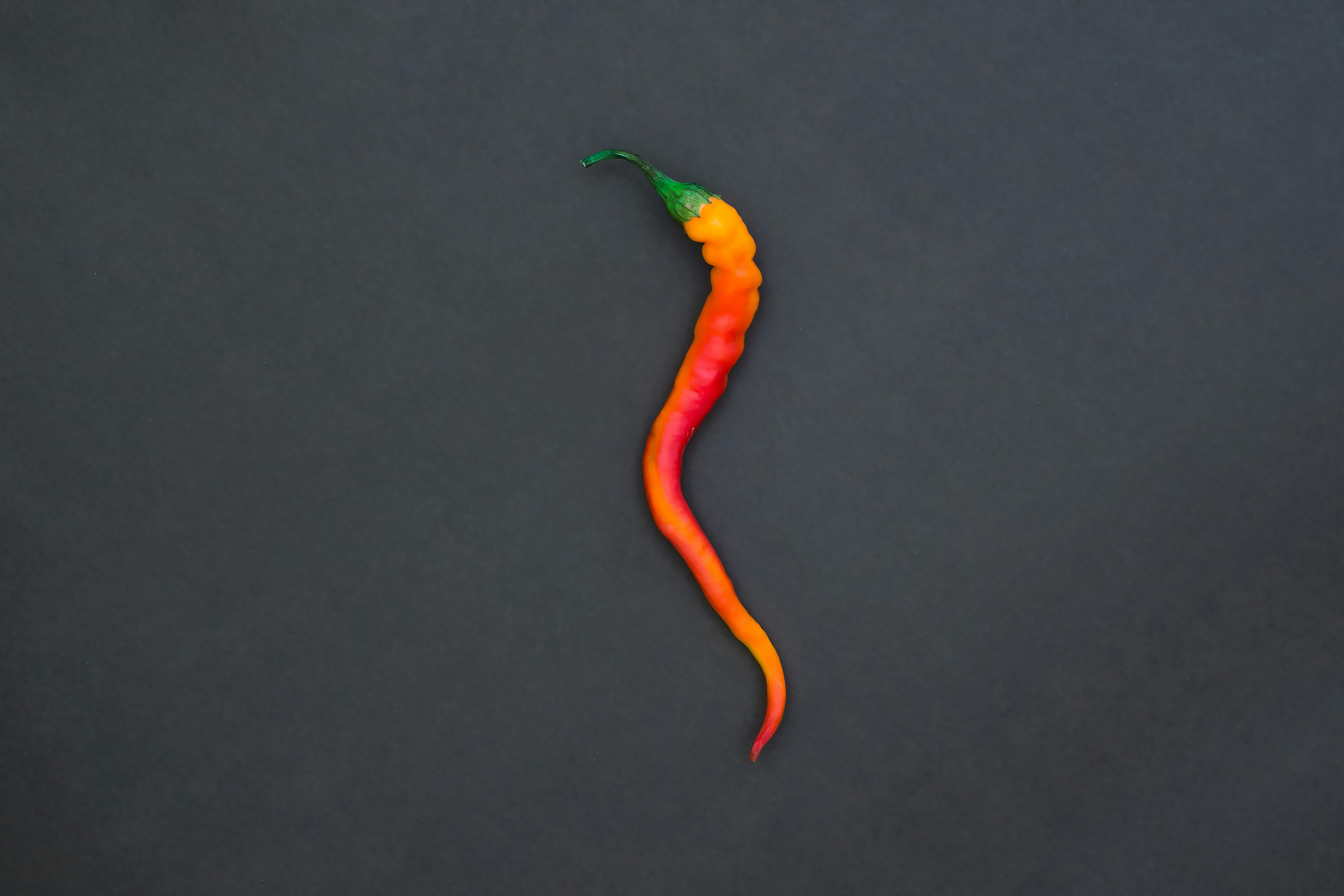 Chili Pepper Curve
